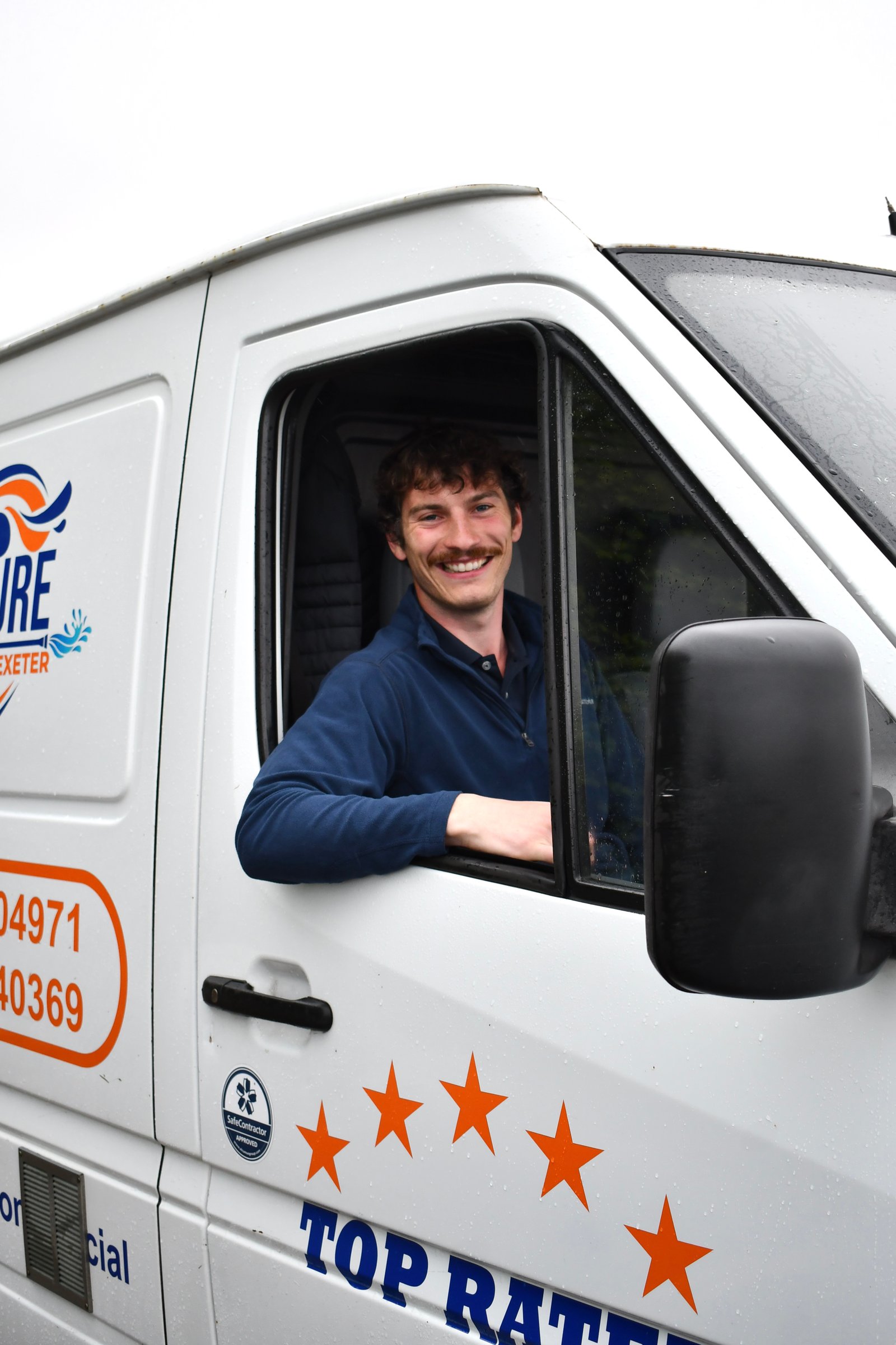 Pressure Washing Exeter